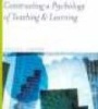 Constructing a Psychology of Learning and Teaching (Paperback) - Kelvin Seifert Photo