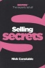 Selling (Paperback) - Nick Constable Photo