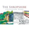 The Shropshire Colouring Book: Past & Present (Paperback) - The History Press Photo