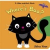 Where's Boo? (Board book) - Salina Yoon Photo