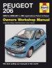 Peugeot 206 02-06 Service and Repair Manual (Paperback) -  Photo