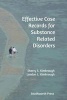 Effective Case Records for Substance Related Disorders (Paperback) - Sherry S Kimbrough Photo