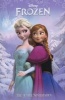 Frozen - The Junior Novelization (Paperback) - Sarah Nathan Photo