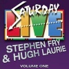 Saturday Live, Volume 1 - Featuring  and Hugh Laurie (CD) - Stephen Fry Photo