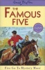 Five Go to Mystery Moor, Book 13 (Paperback, New Ed) - Enid Blyton Photo