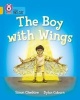 The Boy with Wings - Band 09/Gold (Paperback) - Simon Cheshire Photo