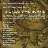 12 Great Americans (CD) - Carl Weissner Photo