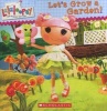 Let's Grow a Garden! (Paperback) - Lauren Cecil Photo