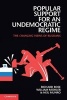 Popular Support for an Undemocratic Regime - The Changing Views of Russians (Paperback) - Richard Rose Photo