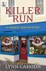 Killer Run (Paperback) - Lynn Cahoon Photo