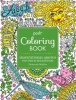 Posh Adult Coloring Book: Inspirational Quotes for Fun & Relaxation -  (Paperback) - Deborah Muller Photo