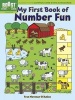 BOOST My First Book of Number Fun (Paperback) - Fran Newman DAmico Photo