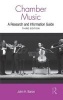Chamber Music - A Research and Information Guide (Hardcover, 3rd Revised edition) - John H Baron Photo
