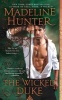 The Wicked Duke (Paperback) - Madeline Hunter Photo