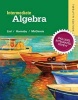 Intermediate Algebra with Integrated Review and Worksheets Plus New Mymathlab with Pearson Etext, Access Card Package (Book, 12th) - Margaret L Lial Photo