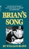 Brian's Song - Screenplay (Paperback) - William Blinn Photo