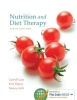 Nutrition and Diet Therapy (Paperback, 6th) - Carroll A Lutz Photo