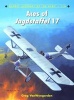 Aces of Jagdstaffel 17 (Paperback) - Greg VanWyngarden Photo