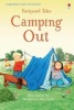 Farmyard Tales Camping Out (Hardcover) - Heather Amery Photo