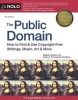 The Public Domain - How to Find & Use Copyright-Free Writings, Music, Art & More (Paperback, 7th) - Stephen Fishman Photo