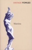 Mantissa (Paperback) - John Fowles Photo