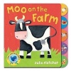 Moo on the Farm (Board book) - Julie Fletcher Photo