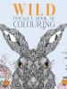 Wild Pocket Book of Colouring (Paperback) - Parragon Books Ltd Photo