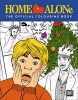 Home Alone: The Official Colouring Book (Paperback) - 20th Century Fox Photo