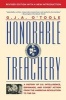 Honorable Treachery - A History of U. S. Intelligence, Espionage, and Covert Action from the American Revolution to the CIA (Paperback) - GJA OToole Photo