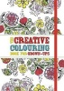 The Creative Colouring Book for Grown-Ups (Paperback) -  Photo