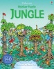 Sticker Puzzle Jungle (Paperback) - Susannah Leigh Photo