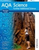 AQA GCSE Science Further Additional Science Revision Guide (Paperback, New Ed) - Pauline C Anning Photo