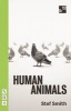 Human Animals (Paperback) - Stef Smith Photo