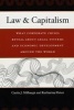 Law and Capitalism - What Corporate Crises Reveal About Legal Systems and Economic Development Around the World (Paperback) - Curtis J Milhaupt Photo