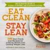 Eat Clean, Stay Lean (Paperback) - Wendy Bazilion Photo