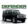 Land Rover Defender (Hardcover) - Mike Gould Photo