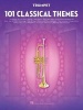 101 Classical Themes for Trumpet (Paperback) - Hal Leonard Corp Photo