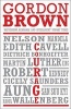 Courage - Eight Portraits (Paperback) - Gordon Brown Photo