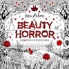 The Beauty of Horror - A Goregeous Coloring Book (Paperback) - Alan Robert Photo