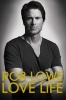 Love Life (Hardcover) - Rob Lowe Photo