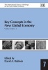 Key Concepts in the New Global Economy (Hardcover) - David A Baldwin Photo