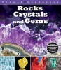 Rocks, Crystals, and Gems (Paperback) - Toby Reynolds Photo