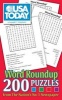 USA Today Word Roundup - 200 Puzzles from the Nation's No. 1 Newspaper (Paperback, Original) - Andrews McMeel Publishing Photo