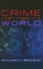 Crime in an Insecure World (Hardcover) - Richard V Ericson Photo