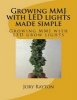 Growing Mmj with Led Lights Made Simple - Growing Mmj with Led Grow Lights (Paperback) - Jory S Rayton Photo