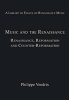 Music and the Renaissance - Renaissance, Reformation and Counter-Reformation (Hardcover, New Ed) - Philippe Vendrix Photo