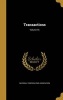 Transactions; Volume 16 (Hardcover) - National Tuberculosis Association Photo