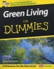 Green Living for Dummies (Paperback) - Liz Barclay Photo