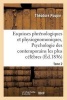 Esquisses Phrenologiques Et Physiognomoniques. Tome 2 (French, Paperback) - Poupin T Photo