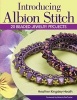 Introducing Albion Stitch - 20 Beaded Jewelry Projects (Paperback) - Heather Kingsley Heath Photo